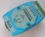 RS232-RS485/RS422-D有源工业级全光电隔离转换器 输入输出电原三端隔离
