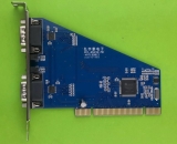 PCI-RS232(MCS9865)双串口卡