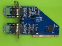 PCI-RS485/422(CH352L)双口全隔离双串口卡