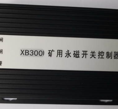 HYT300-MS 矿用永磁开关控制器(XB300-MS)( XB300)(XB)(济源市华宇高开专用)